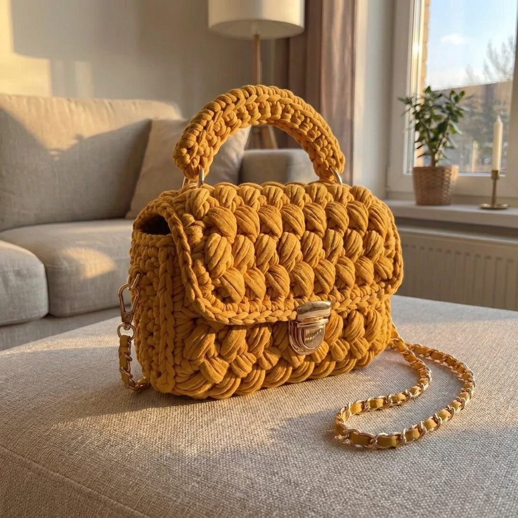 The JaydenKnot Bag