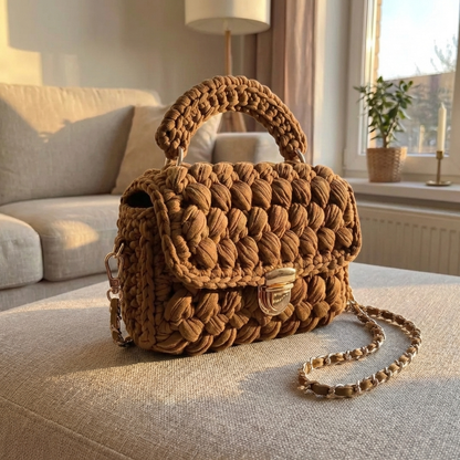 The JaydenKnot Bag
