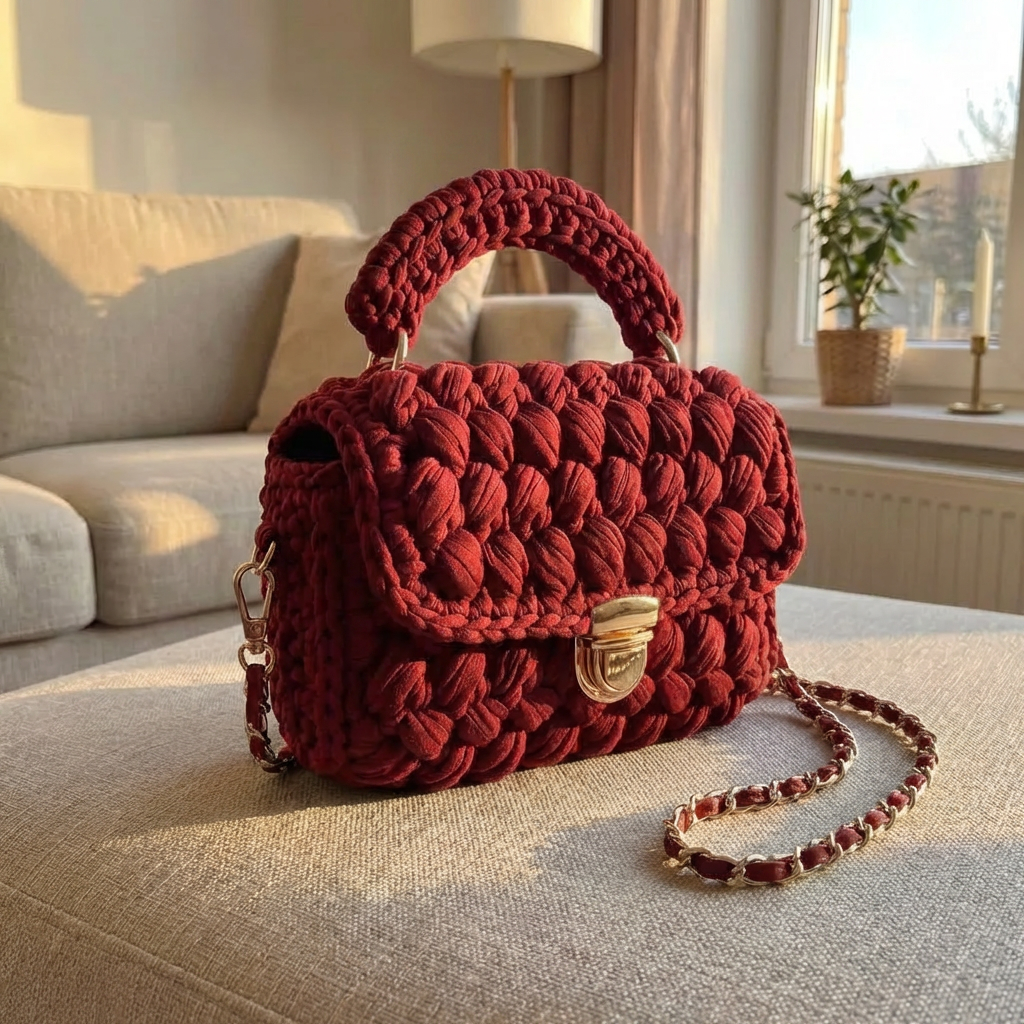 The JaydenKnot Bag