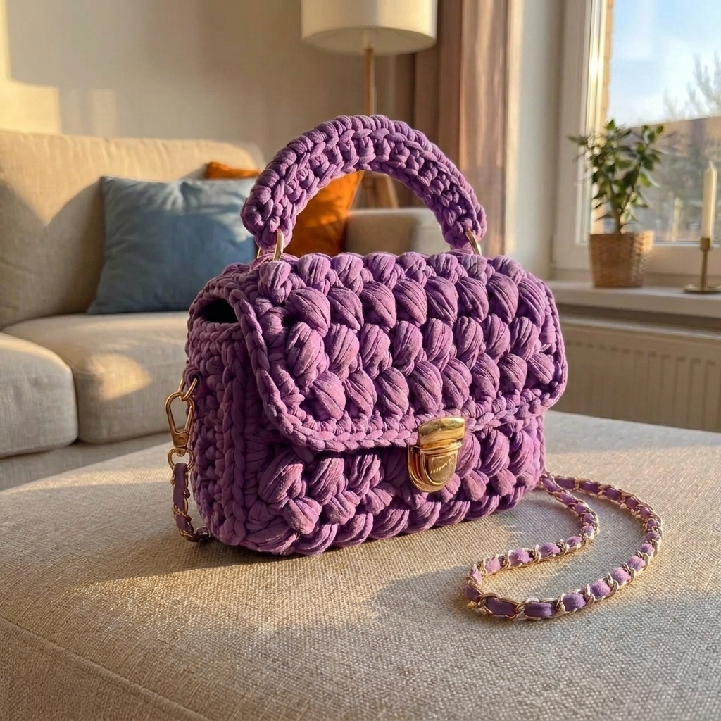 The JaydenKnot Bag